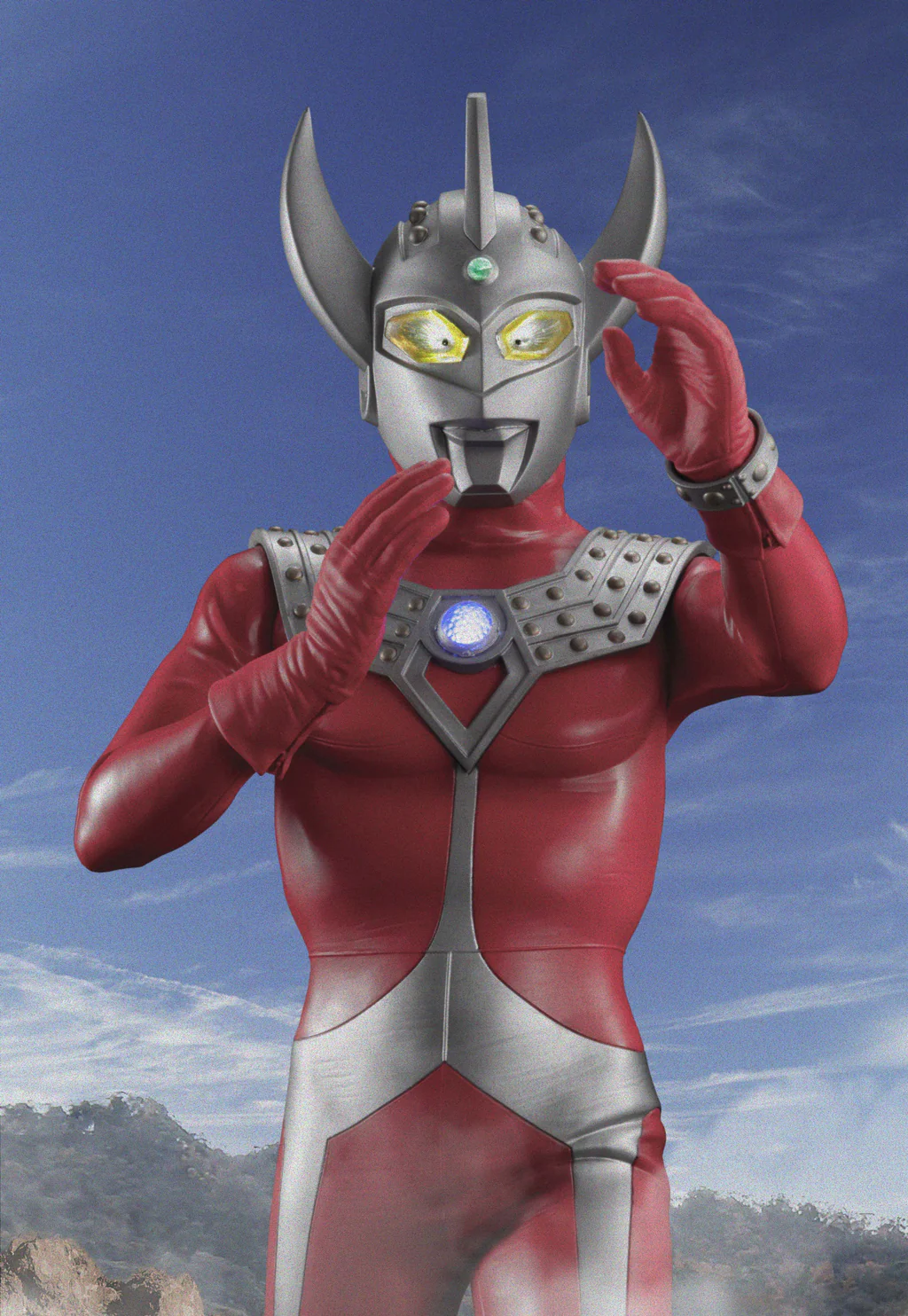 Ultimate Article Ultraman Taro By MegaHouse