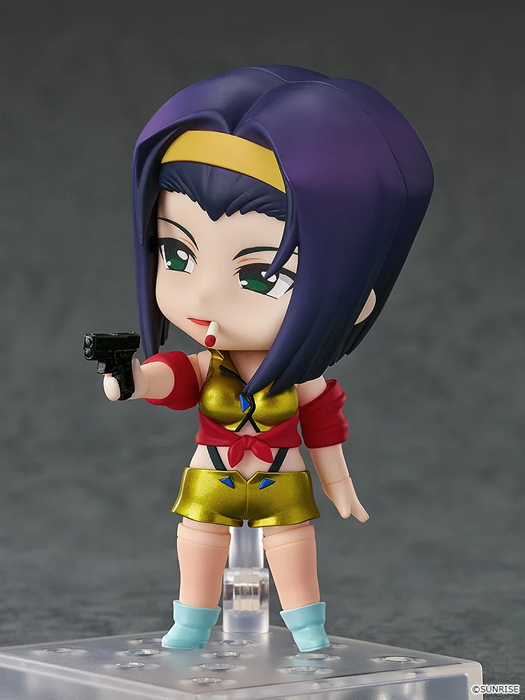 Nendoroid Faye Valentine - Cowboy Bebop By Good Smile Arts Shanghai