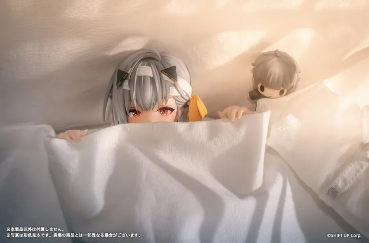 Action Figure 1/12 Modernia - First Affection Ver. Goddess of Victory: NIKKE By Snail Shell x AmiAmi 