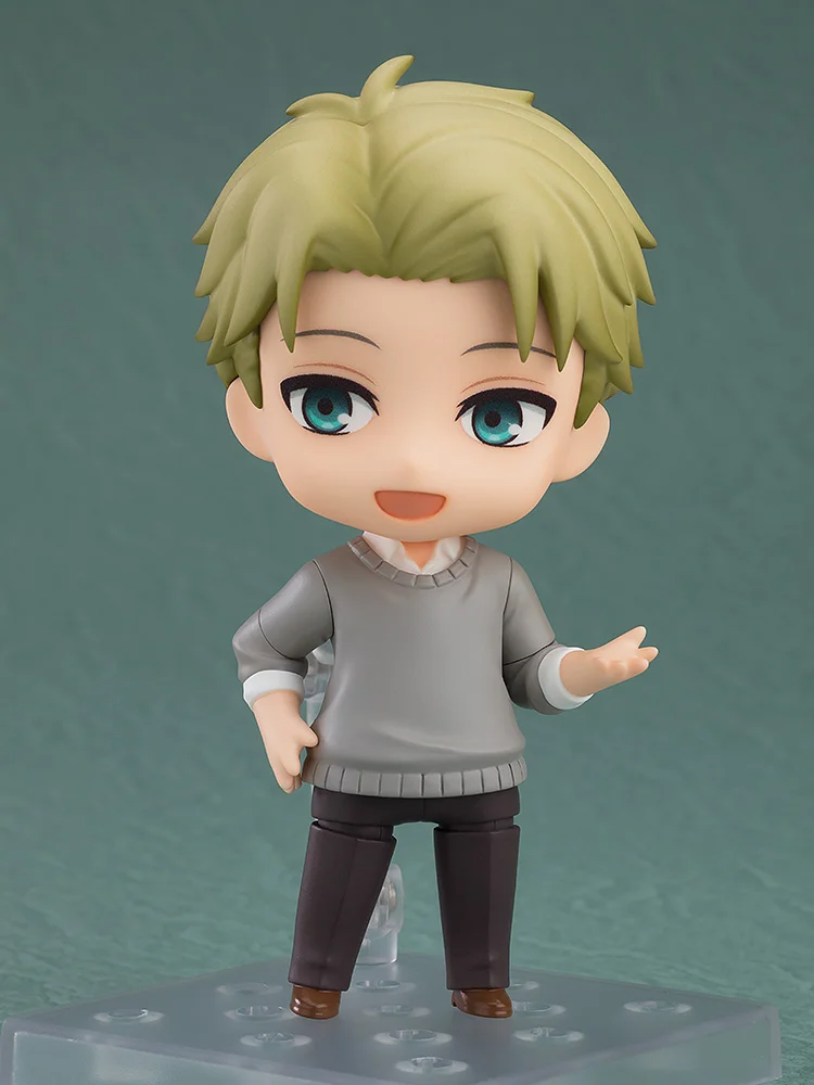 Nendoroid Loid Forger - Casual Outfit Ver. SPY x FAMILY By Good Smile Company