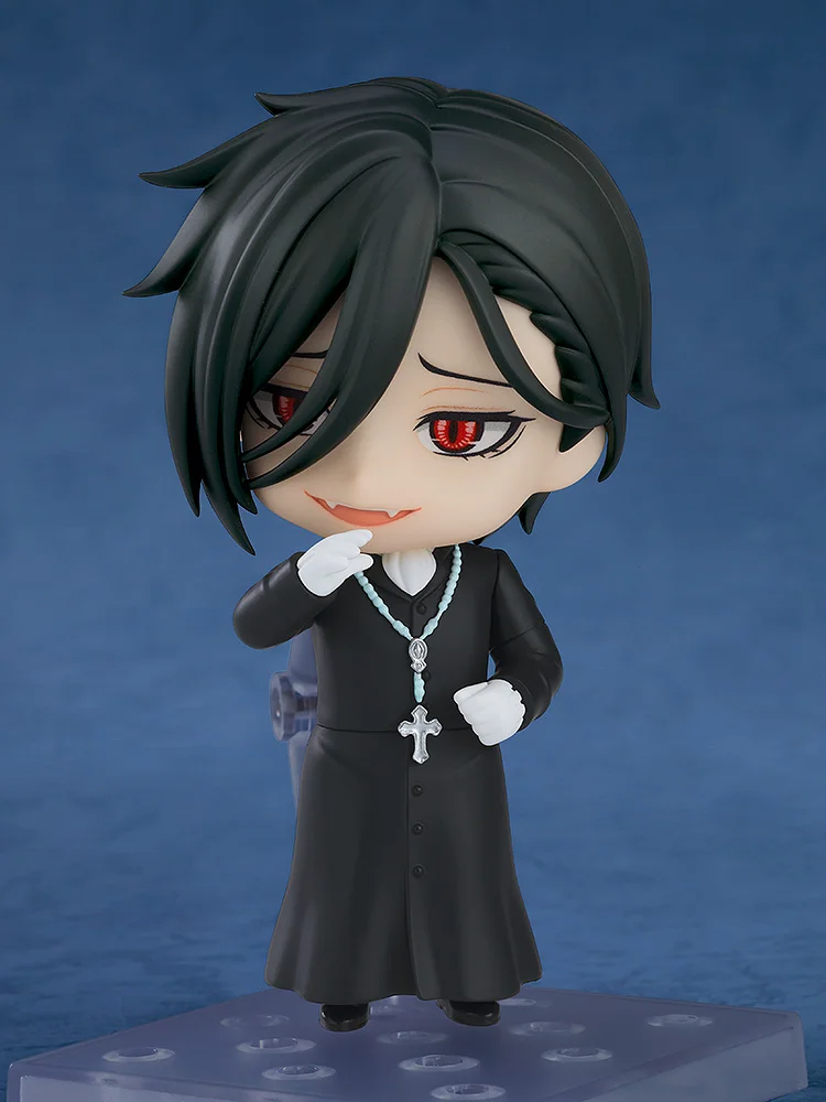 Nendoroid Sebastian Michaelis - Sapphire Owl Ver. Kuroshitsuji / Black Butler Boarding School Arc By Orange Rouge