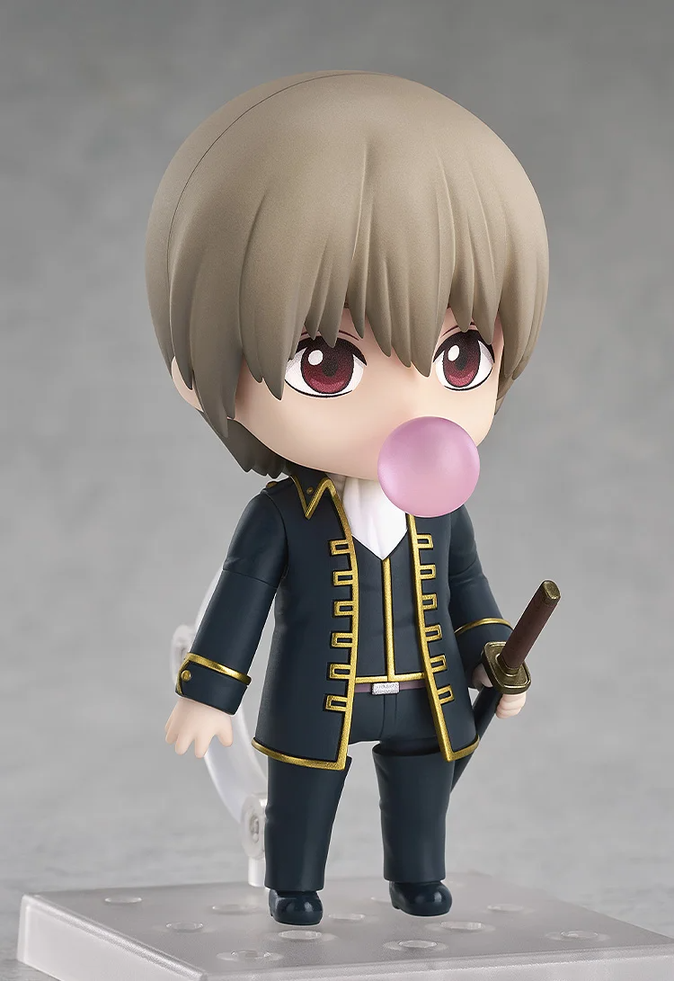 Nendoroid Okita Sougo - Gintama By Good Smile Arts Shanghai