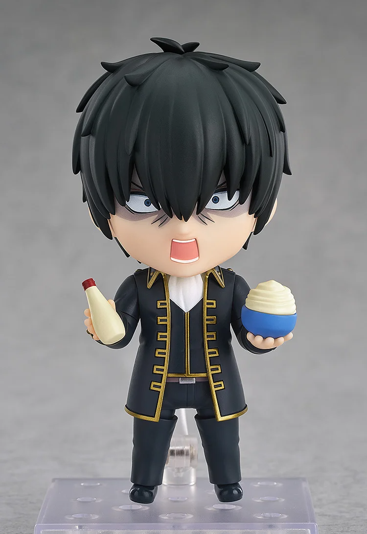 Nendoroid Hijikata Toshiro / Toushirou - Gintama By Good Smile Arts Shanghai