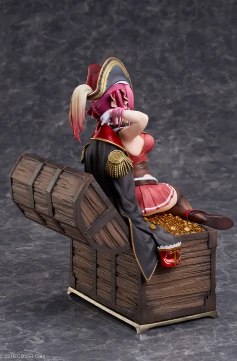 Scaled Figure 1/7 Houshou Marine - hololive production By Design COCO