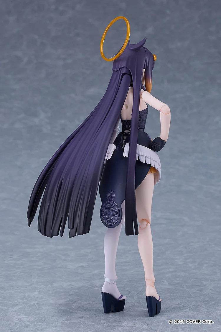 [With Bonus] figma Ninomae Ina'nis - hololive production By Max Factory