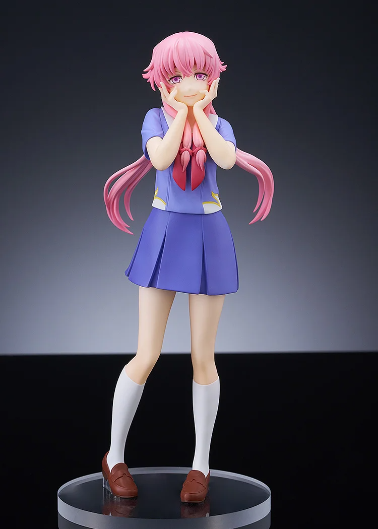 Pop Up Parade Figure Yuno Gasai - Mirai Nikki By Good Smile Company Limited