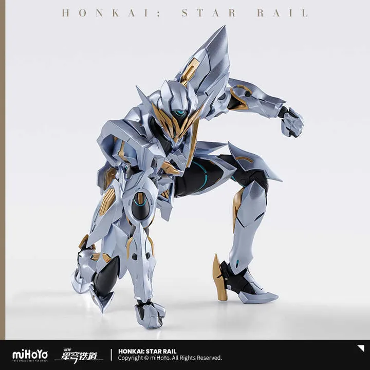 [With Bonus] SHF S.H.Figuarts SAM / Firefly - Honkai: Star Rail By Premium Bandai
