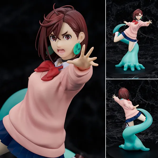 Scaled Figure 1/7 Ayase Momo - DANDADAN By F:NEX