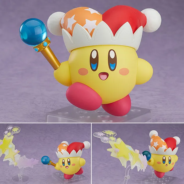 Nendoroid Kirby Beam - Kirby`s Dream Land (Re-Release) By Good Smile Company