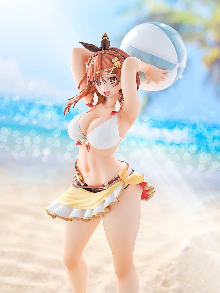 Scaled Figure 1/6 Reisalin Stout / Ryza - Tanned Swimsuit Ver. Atelier Ryza 3: Alchemist of the End & the Secret Key By Phat!