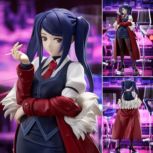 Pop Up Parade Figure L Size Jill Stingray - VA-11 HALL-A: Cyberpunk Bartender Action By Good Smile Company