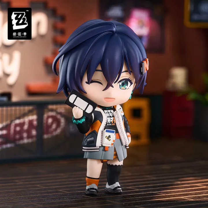 Nendoroid Belle / Rin - Zenless Zone Zero By Good Smile Company