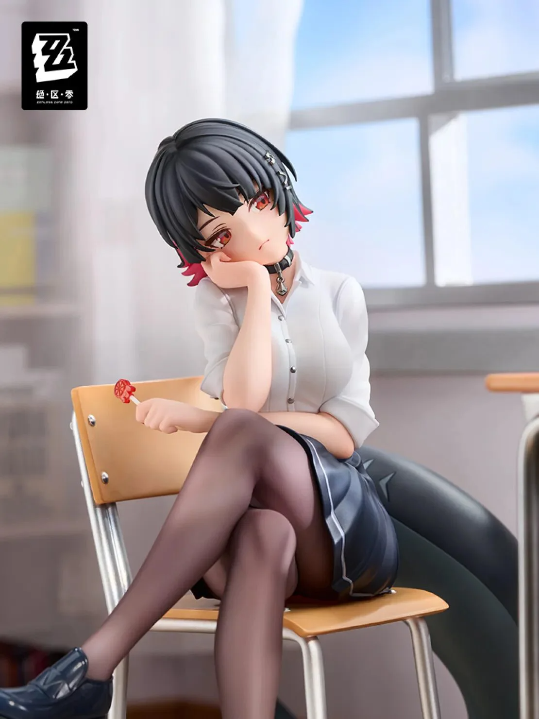LIMEPIE Scaled Figure 1/8 Ellen Joe - On Campus Ver. Zenless Zone Zero By APEX