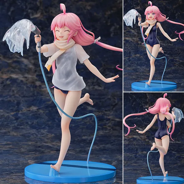 Scaled Figure 1/7 Ikoma Murasaki - Swimsuit Ver. Grisaia Phantom Trigger By KAITENDOH