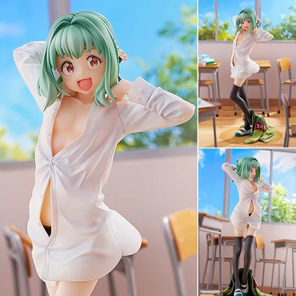 Scaled Figure 1/7 Otori tan - Seitokai ni mo Ana wa Aru! By WING