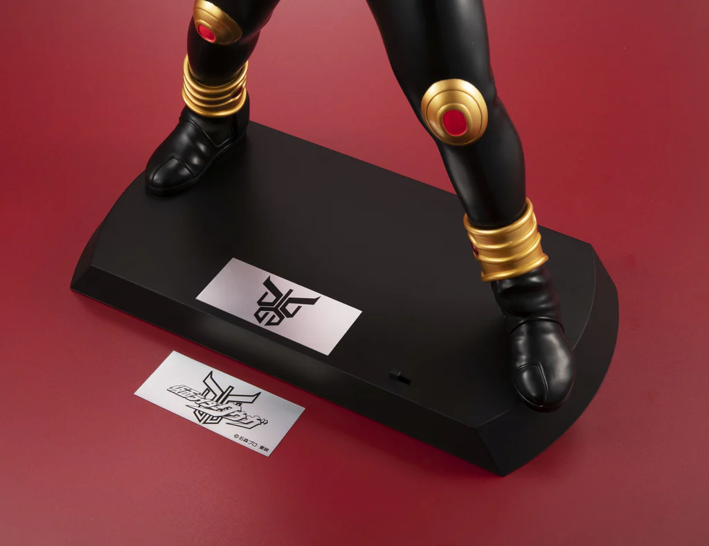 Ultimate Article Kamen Rider Kuuga Mighty Form (Re-Release) By MegaHouse