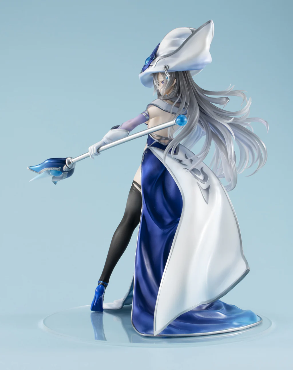 ART WORKS MONSTERS Figure Silent Magician - Yu-Gi-Oh! Duel Monsters By MegaHouse