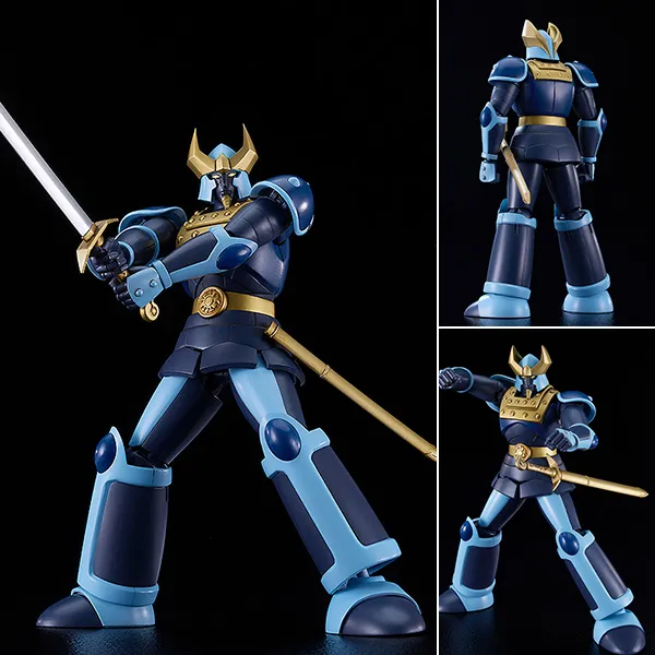 MODEROID God Mazinger - God Mazinger By Good Smile Company
