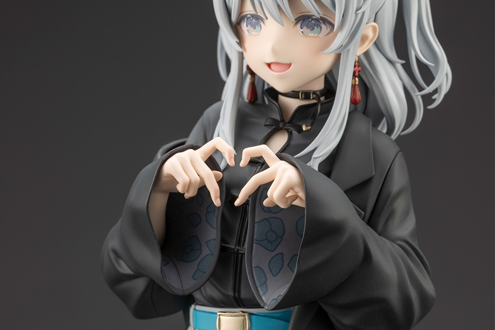 Scaled Figure 1/7 Nekomugi Tororo - Virtual YouTuber By Kotobukiya