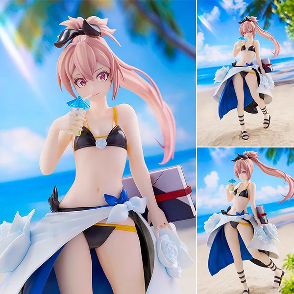 Scaled Figure 1/7 Menou - Swimsuit Ver. Shokei Shoujo no Virgin Road By KLOCKWORX