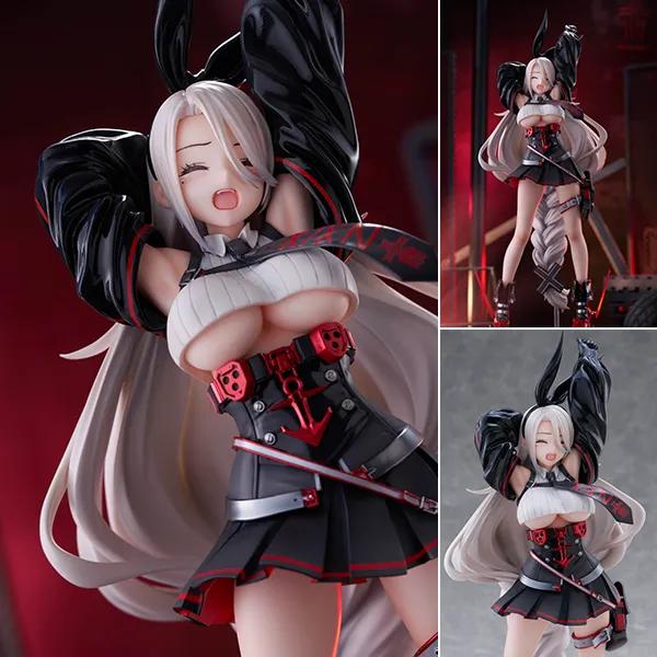 [AmiAmi Limited Edition] Scaled Figure 1/7 Prinz Heinrich - Azur Lane By GOLDENHEAD