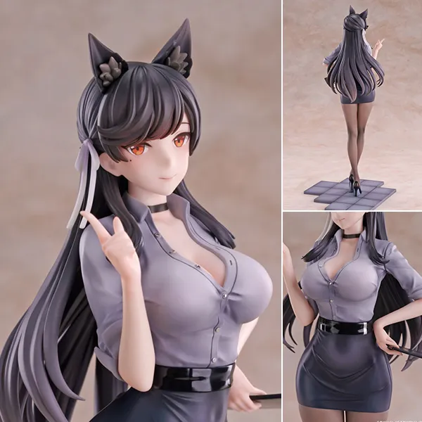 Scaled Figure 1/6 Atago - OL Ver. Azur Lane By AniGame