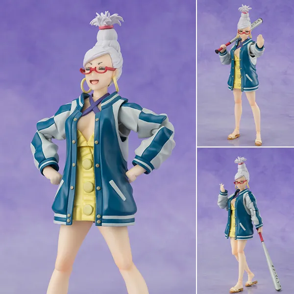 SHF S.H.Figuarts Ayase Seiko - DanDaDan / Dan Da Dan By Bandai Spirits