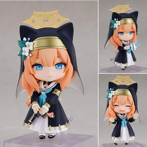 Nendoroid Iochi Mari - Blue Archive By Good Smile Company