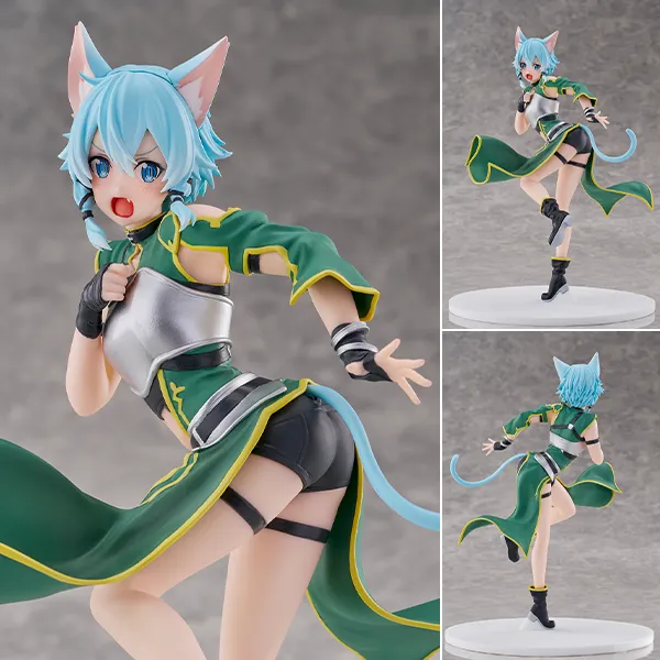 Scaled Figure Cantabile Sinon - Sword Art Online By eStream