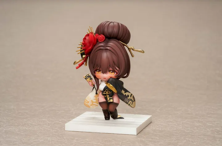 SD Mini Figure Blind Box Noir - Goddess of Victory: NIKKE Collection Series (10cm) By Hobby Sakura