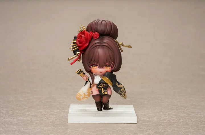 SD Mini Figure Blind Box Noir - Goddess of Victory: NIKKE Collection Series (10cm) By Hobby Sakura