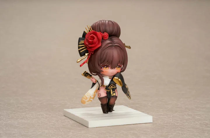 SD Mini Figure Blind Box Noir - Goddess of Victory: NIKKE Collection Series (10cm) By Hobby Sakura