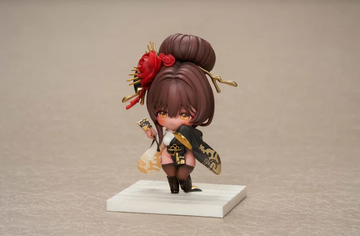 SD Mini Figure Blind Box Noir - Goddess of Victory: NIKKE Collection Series (10cm) By Hobby Sakura