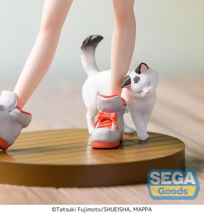 Luminasta Figure Power & Nyaako - Chainsaw Man (22cm) By SEGA