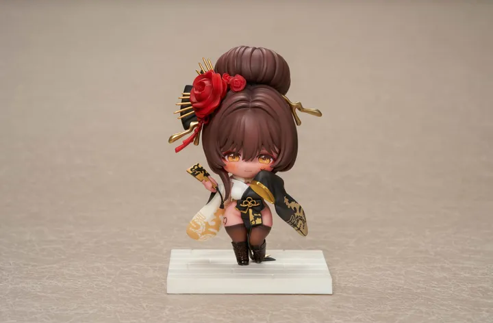 SD Mini Figure Blind Box Noir - Goddess of Victory: NIKKE Collection Series (10cm) By Hobby Sakura
