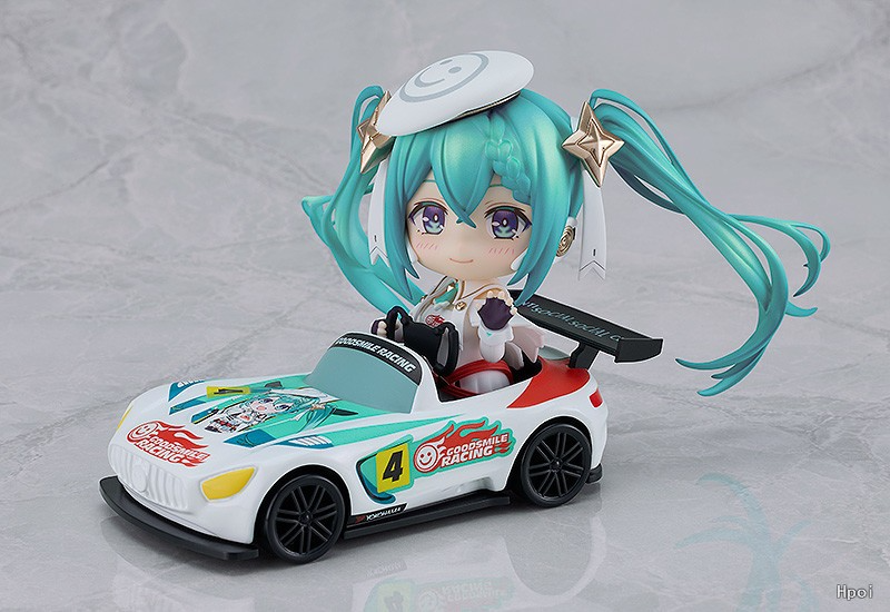 [READY STOCK ITEM] Nendoroid Racing Miku 2023 Ver. - Hatsune Miku GT Project By Good Smile Racing
