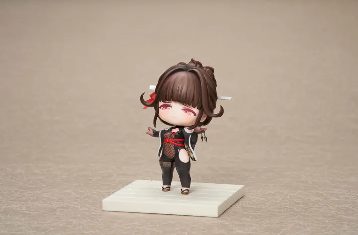 SD Mini Figure Blind Box Sakura - Goddess of Victory: NIKKE Collection Series (10cm) By Hobby Sakura