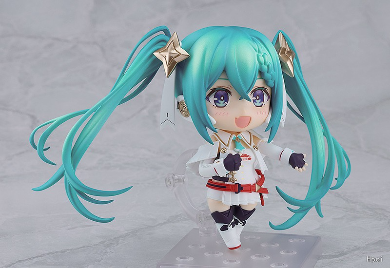 [READY STOCK ITEM] Nendoroid Racing Miku 2023 Ver. - Hatsune Miku GT Project By Good Smile Racing