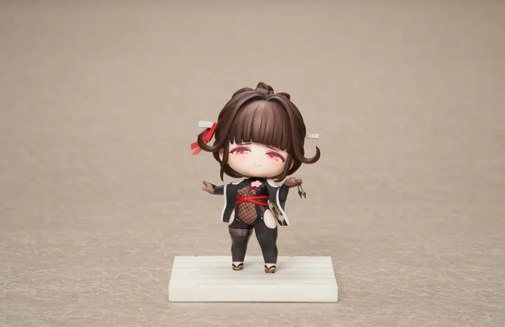SD Mini Figure Blind Box Sakura - Goddess of Victory: NIKKE Collection Series (10cm) By Hobby Sakura