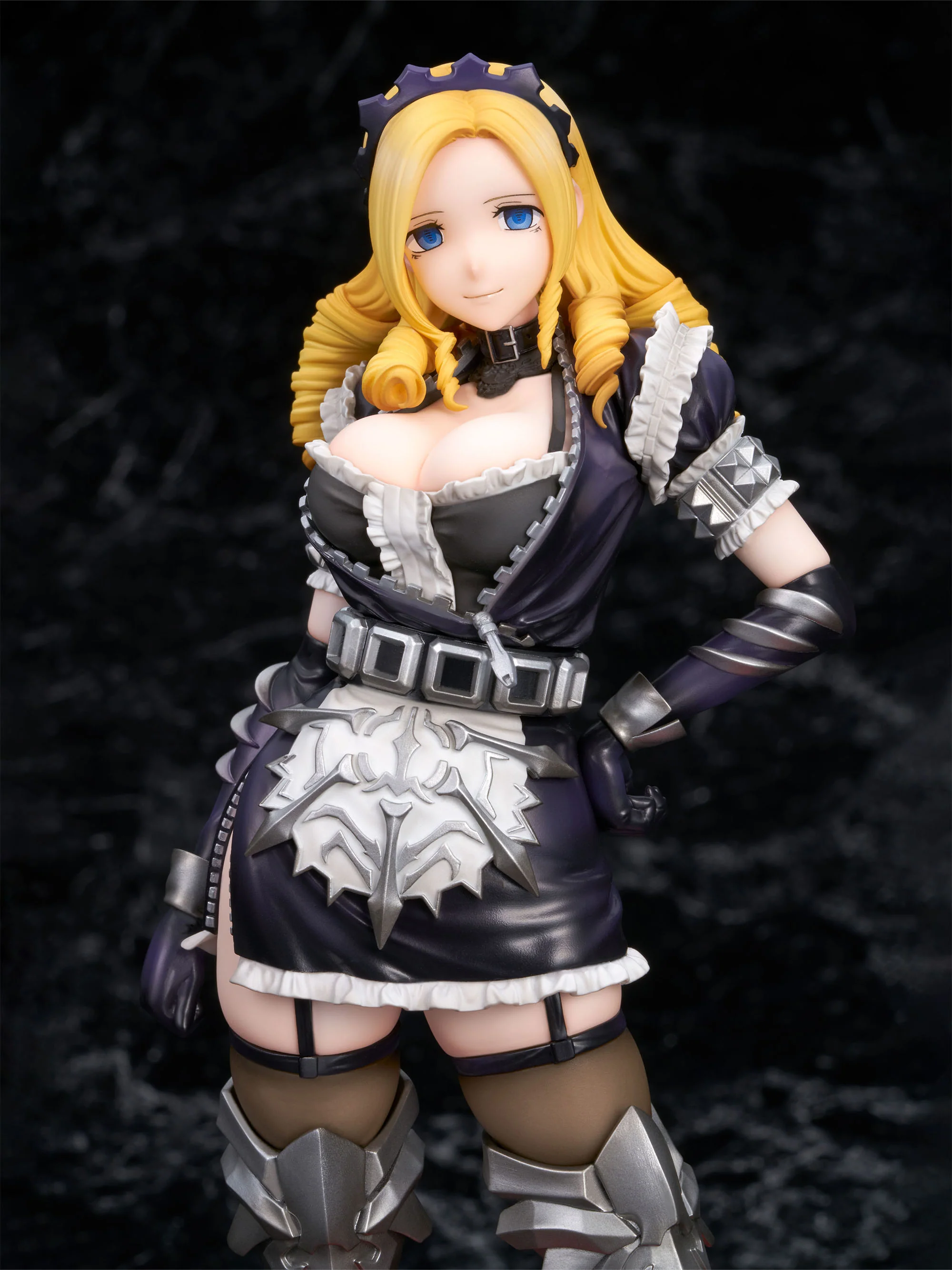 Scaled Figure 1/7 Solution Epsilon - Overlord By F:NEX