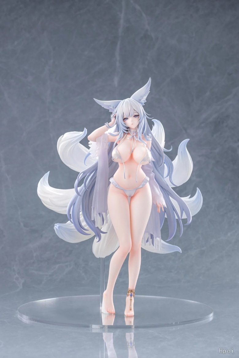 Scaled Figure 1/6 Shinano - Dreamy White Sands Ver. Azur Lane By AniGame
