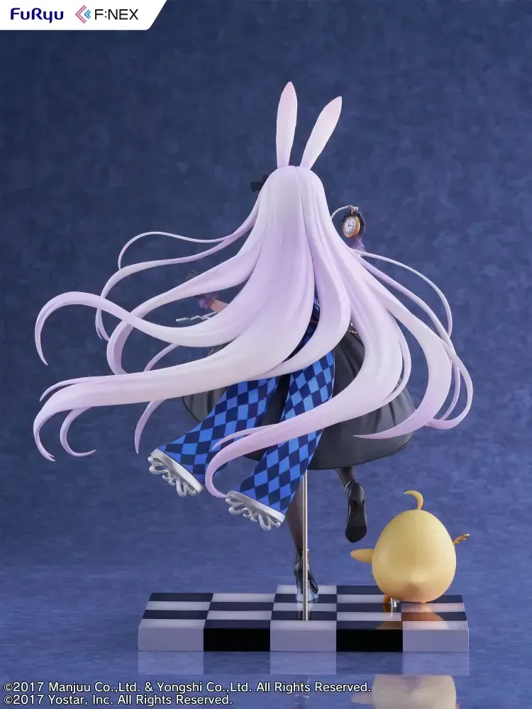 Scaled Figure 1/7 Shimakaze - The White Rabbit of Wonderland Ver. Azur Lane By F:NEX