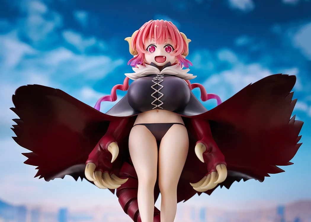 Dream Tech Scaled Figure 1/7 Ilulu / Iruru - Kobayashi-san Chi no Maid Dragon S By Wave