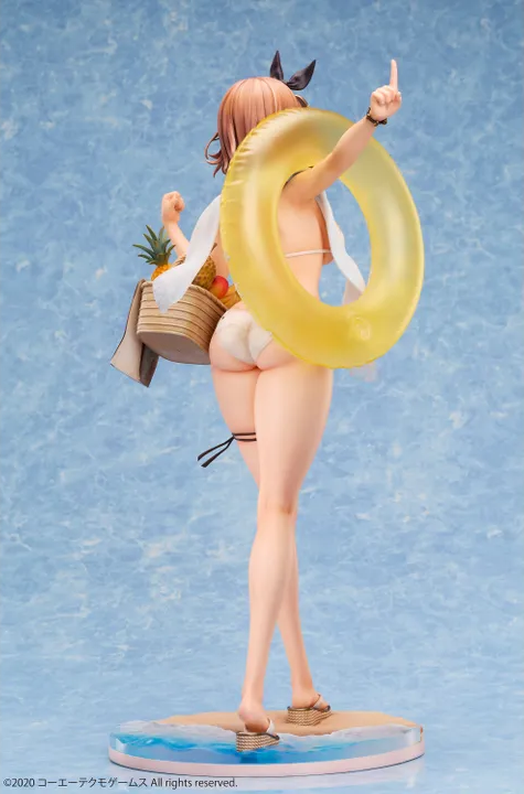 Scaled Figure 1/4 Reisalin Stout / Ryza - Swimsuit Ver. Atelier Ryza 2: Lost Legends & the Secret Fairy By Design COCO