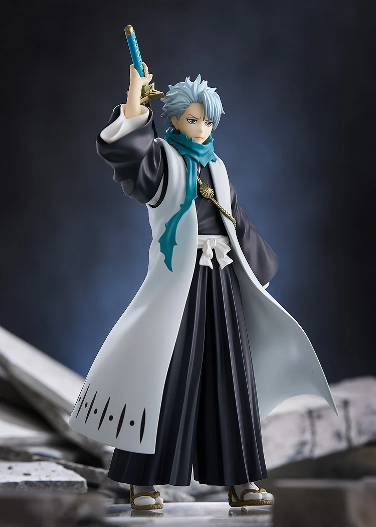 Pop Up Parade Figure Hitsugaya Toshiro - BLEACH By Good Smile Company