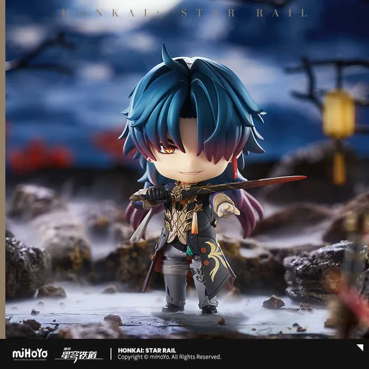 [With Bonus] Nendoroid Blade - Honkai: Star Rail By Good Smile Company