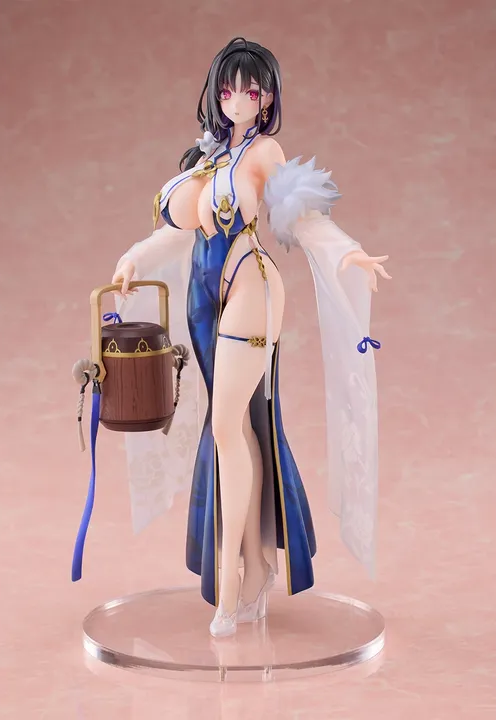 Scaled Figure 1/7 Ting An - Light Equipment Ver. Azur Lane By NEONMAX