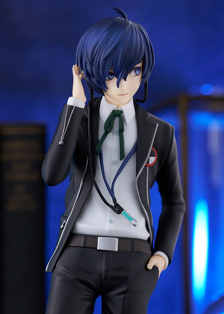 Pop Up Parade Figure Yuki Makoto - Persona 3 Reload By Good Smile Company