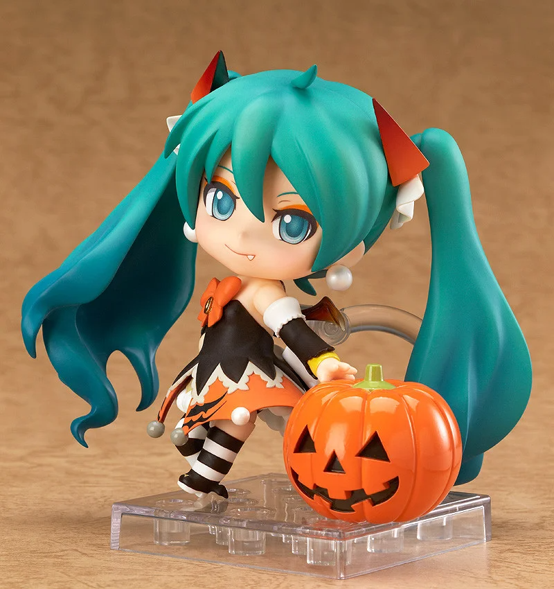 Nendoroid Hatsune Miku - Halloween Ver. Vocaloid By Good Smile Company Limited