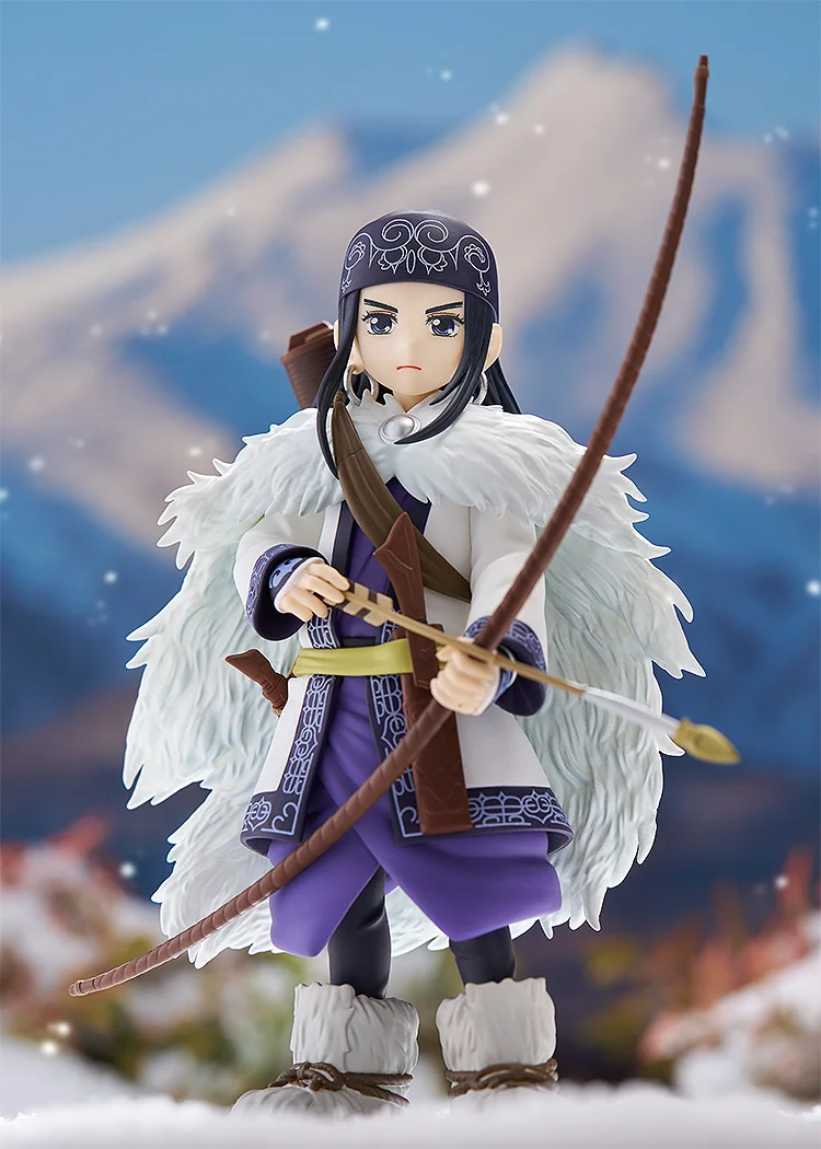 Pop Up Parade Figure Asripa - Golden Kamuy By Good Smile Company